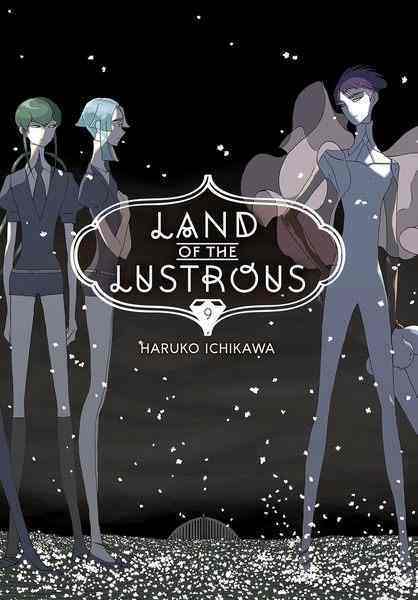 Land of the Lustrous, Vol.09