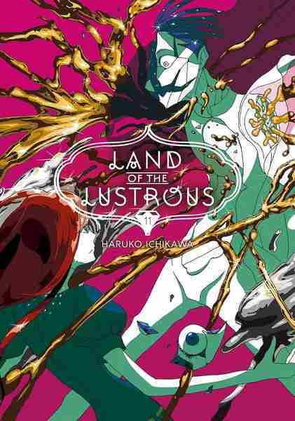 Land of the Lustrous, Vol.11