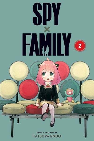 Spy x Family, Vol.02