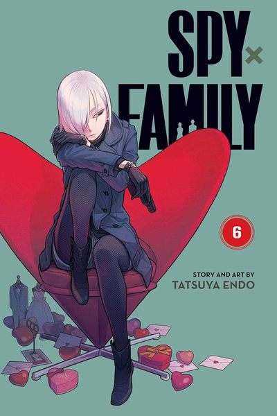 Spy x Family, Vol.06