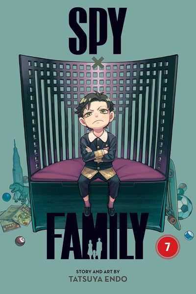 Spy x Family, Vol.07