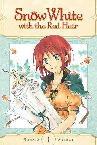 Snow White with the Red Hair, Vol.01