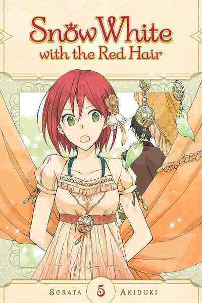 Snow White with the Red Hair, Vol.05