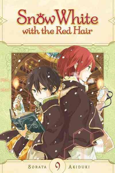 Snow White with the Red Hair, Vol.09