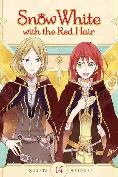 Snow White with the Red Hair, Vol.14