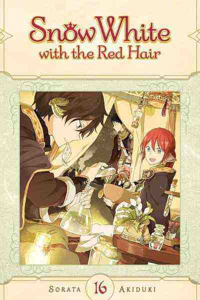 Snow White with the Red Hair, Vol.16