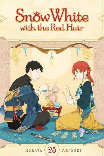 Snow White with the Red Hair, Vol.25