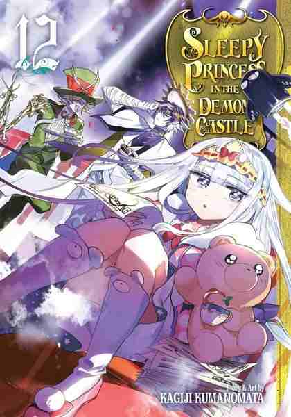 Sleepy Princess in the Demon Castle, Vol.12