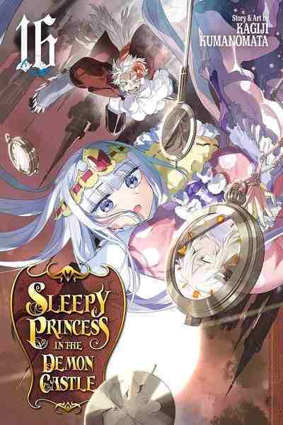 Sleepy Princess in the Demon Castle, Vol.16