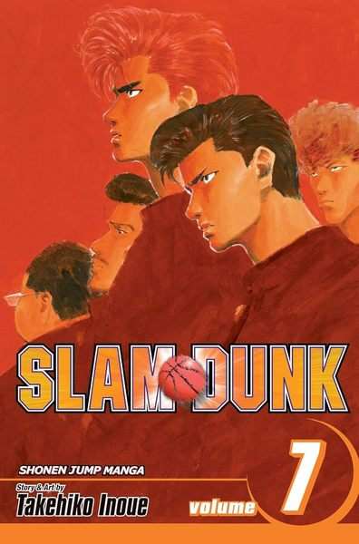 Slam Dunk, Vol.07