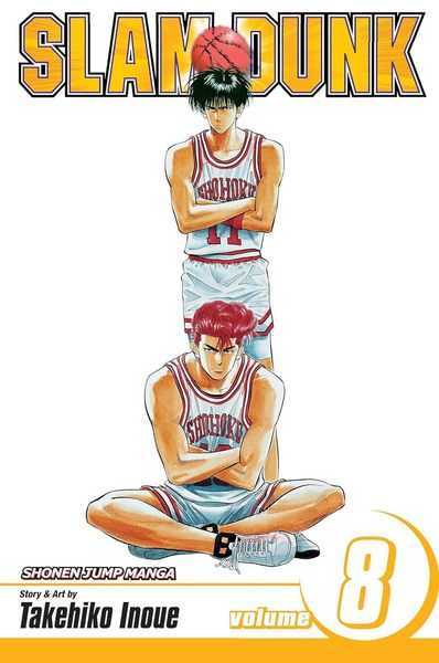 Slam Dunk, Vol.08