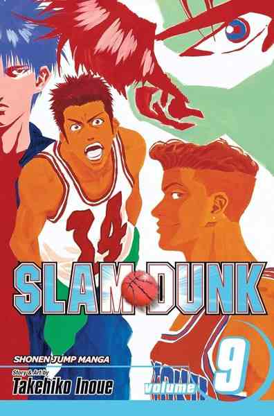 Slam Dunk, Vol.09