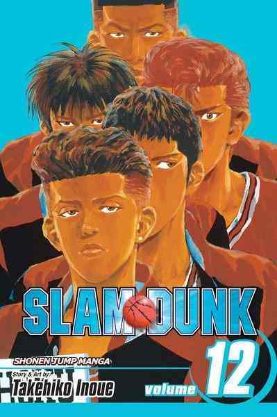 Slam Dunk, Vol.12