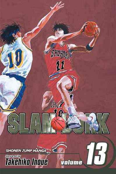 Slam Dunk, Vol.13