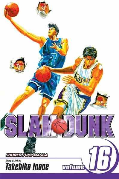 Slam Dunk, Vol.16