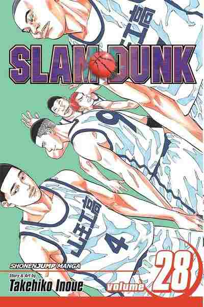 Slam Dunk, Vol.28