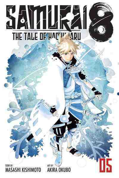 Samurai 8: The Tales of Hachimaru, Vol.05