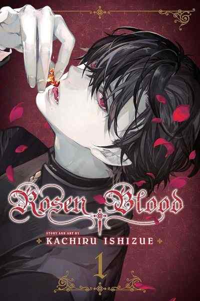 Rosen Blood, Vol.01