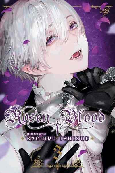 Rosen Blood, Vol.03