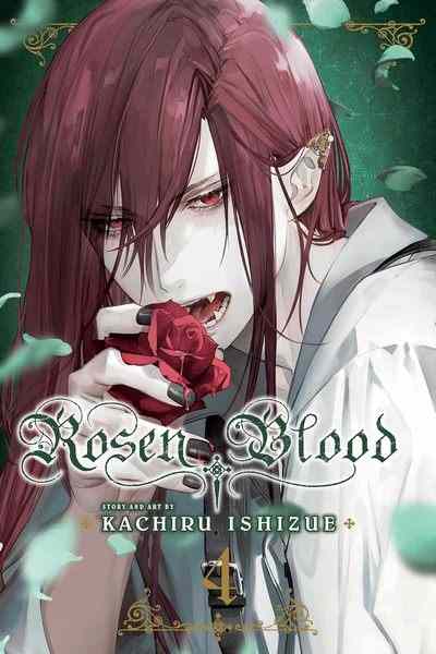 Rosen Blood, Vol.04