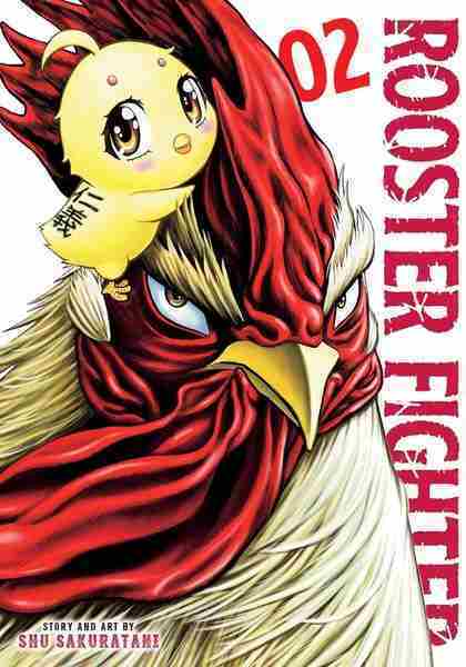 Rooster Fighter, Vol.02