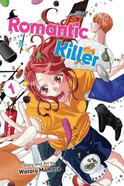 Romantic Killer, Vol.01