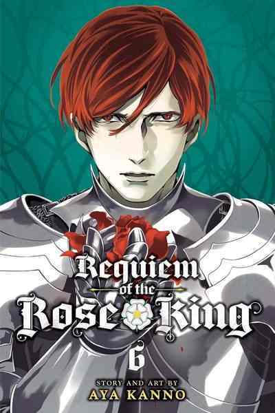 Requiem of the Rose King, Vol.06