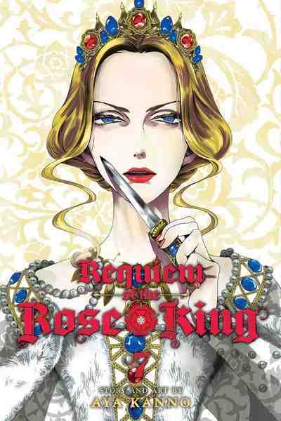 Requiem of the Rose King, Vol.07