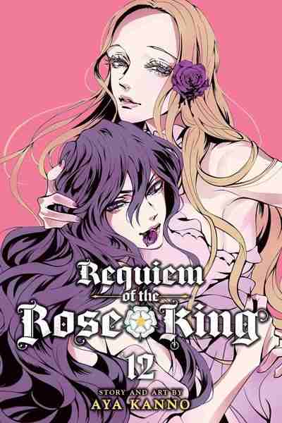 Requiem of the Rose King, Vol.12