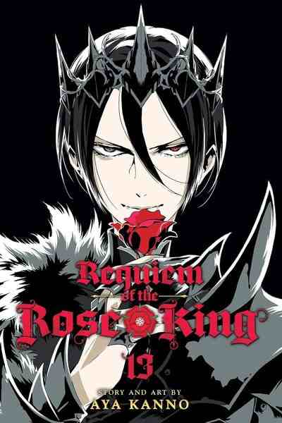 Requiem of the Rose King, Vol.13