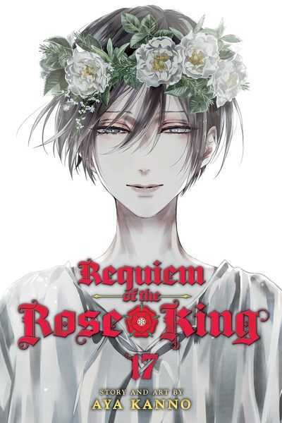 Requiem of the Rose King, Vol.17