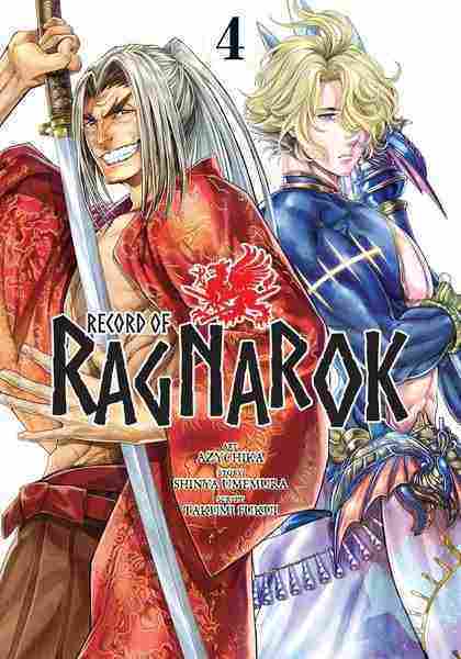 Record of Ragnarok, Vol.04