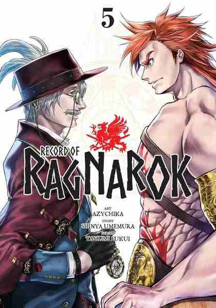 Record of Ragnarok, Vol.05