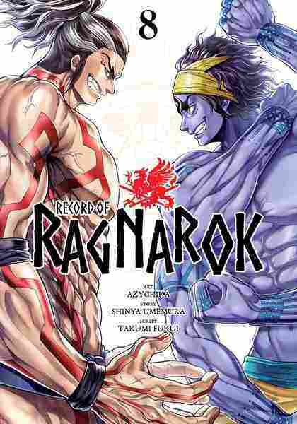 Record of Ragnarok, Vol.08