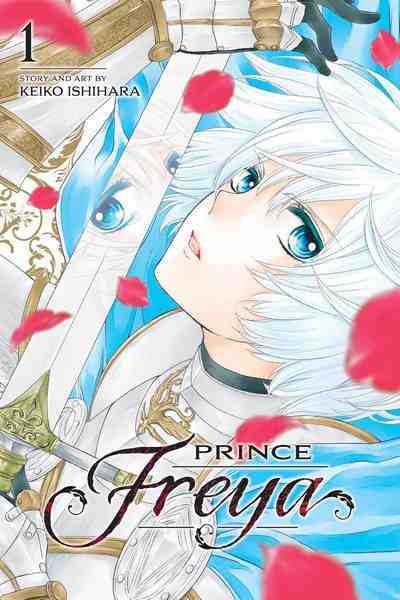 Prince Freya, Vol.01