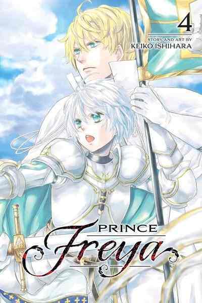 Prince Freya, Vol.04