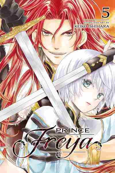 Prince Freya, Vol.05