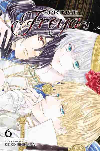 Prince Freya, Vol.06