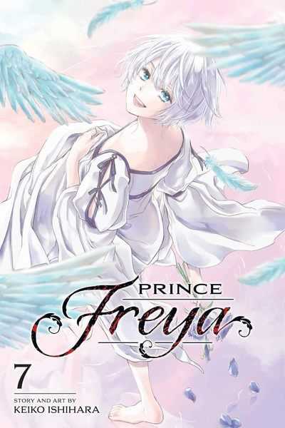 Prince Freya, Vol.07