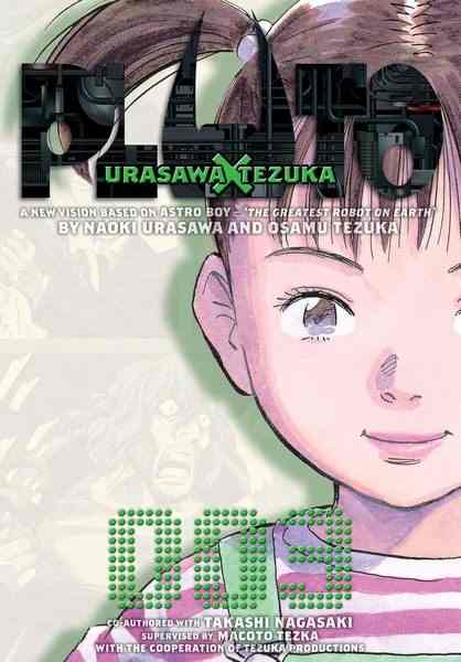 Pluto: Urasawa x Tezuka, Vol.03