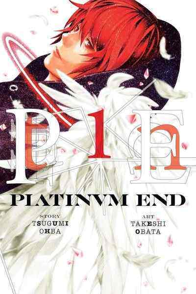 Platinum End, Vol.01