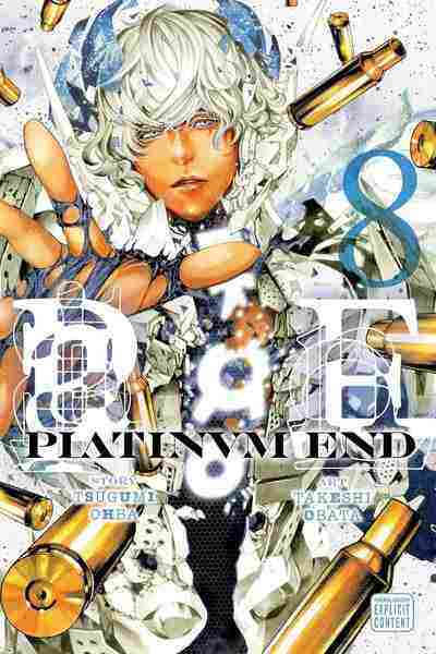 Platinum End, Vol.08