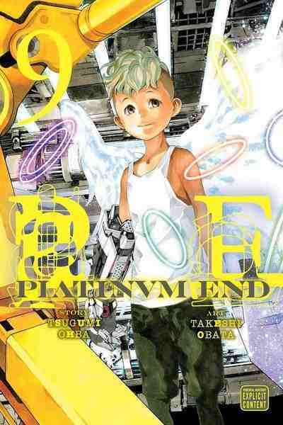 Platinum End, Vol.09