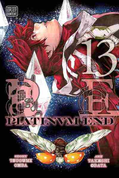 Platinum End, Vol.13