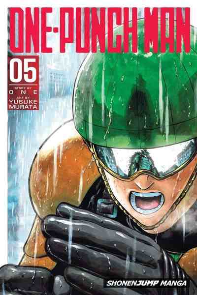 One-Punch Man, Vol.05