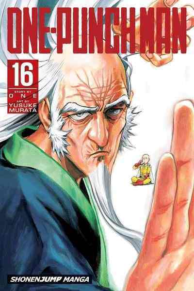 One-Punch Man, Vol.16