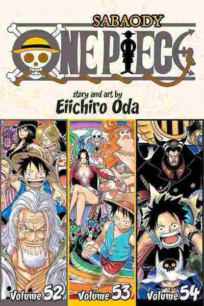 One Piece (Omnibus Edition), Vol.18