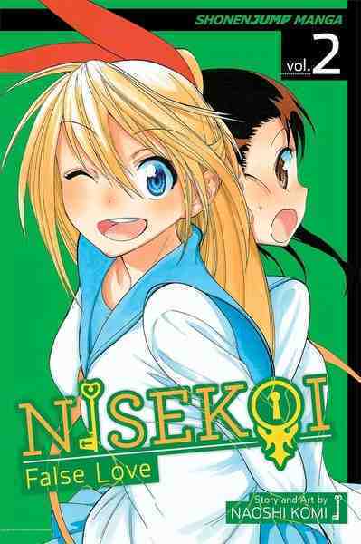 Nisekoi: False Love, Vol.02