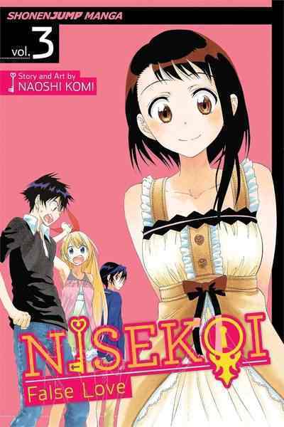 Nisekoi: False Love, Vol.03