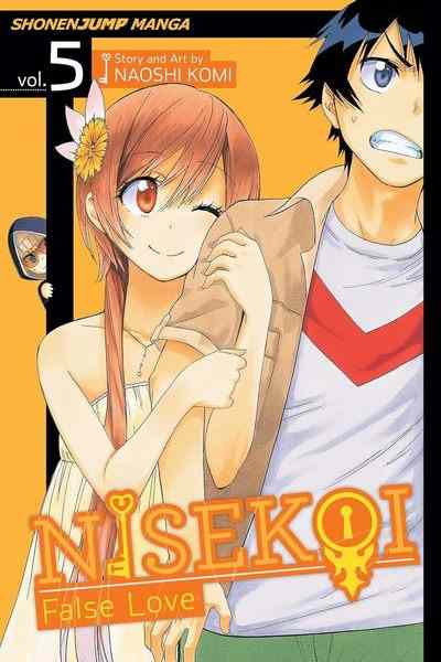 Nisekoi: False Love, Vol.05